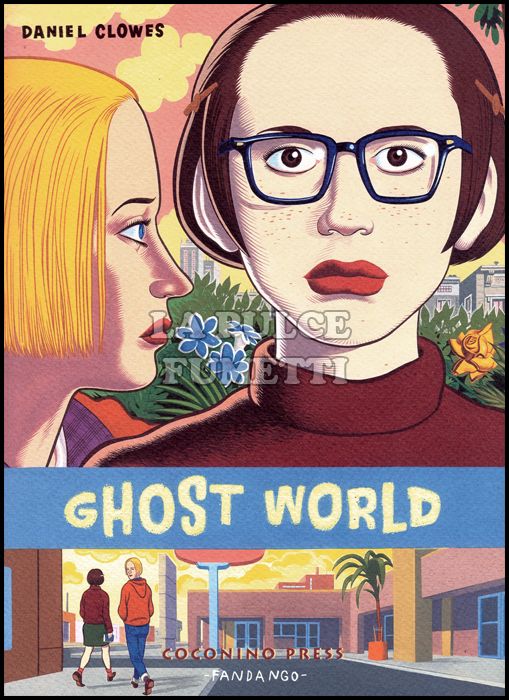 GHOST WORLD - NUOVA EDIZIONE